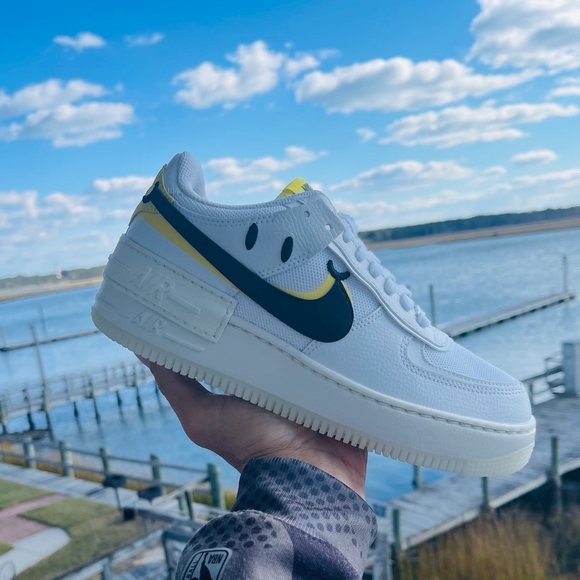 Nike Shoes - Air Force 1 Low Shadow The Extra Smiles